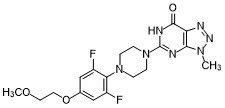 Basroparib 1858179-75-5